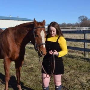 Meet your Posher, Morgan